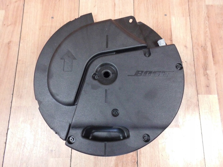 MAZDA CX5 II SUBWOOFER ZVUČNIK DO KOTAČI REZERVE PRTLJAŽNIKA PODA BOSE