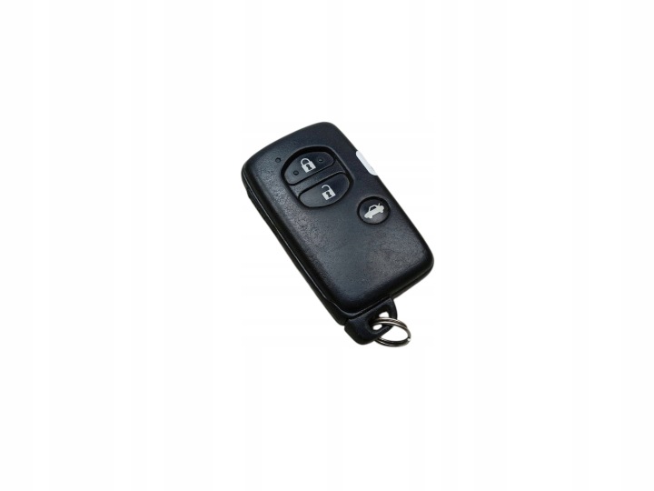 key key PILOT SMART KEY TOYOTA AVENSIS T27