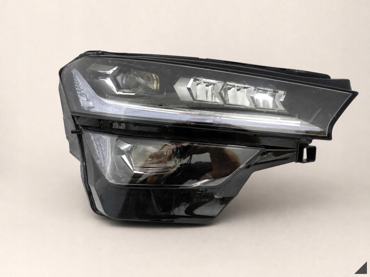 SKODA KODIAQ II 2 57H 24- licht FULL LED CRYSTAL LIGHTING rechts vorne EU