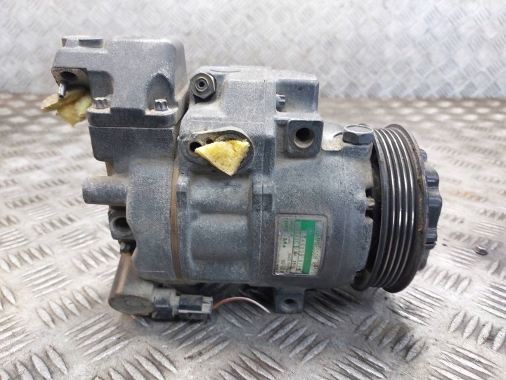 Compresseur Compresseur Climatisateur air conditionné MERCEDES-BENZ W168 A160 447200-9766