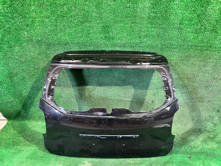 heckklappe kofferraumdeckel hinten DACIA DUSTER II LIFT