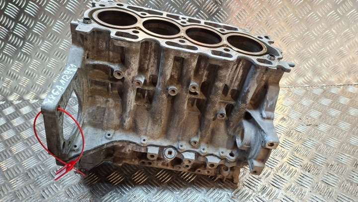 BLOK Motore POLBLOK XXGA FORD 1.5 TDCI