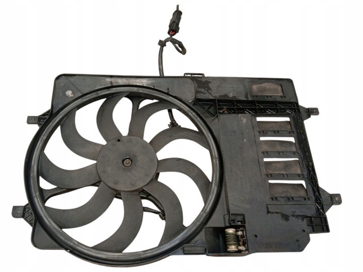 ventilátor chladiče MINI COOPER S R53 04-06 1.6 16V 170KM W11B16A 7541092