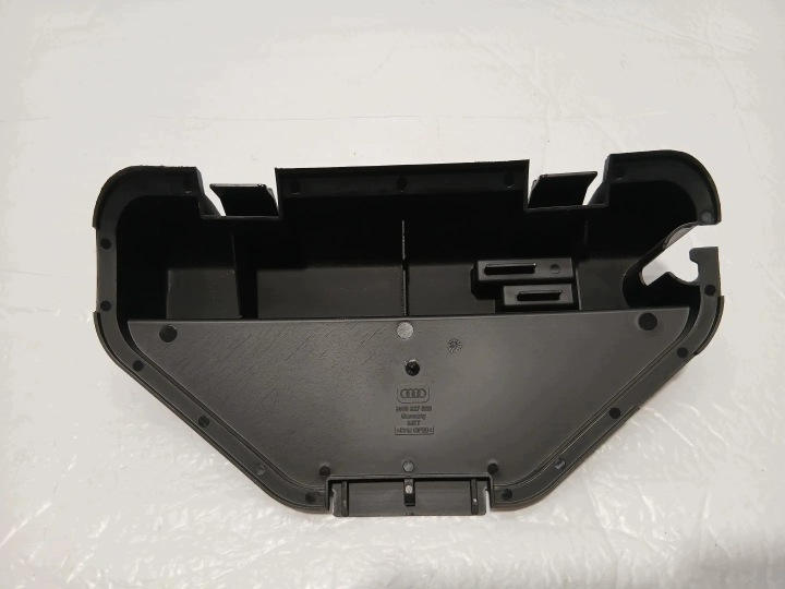 AUDI A4 B9 LIFT cover spoiler bonnet boot 8W5827569