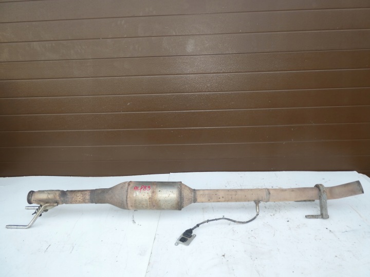 DPF FAP SONDA NOX SPRINTER 906 A9064902600 A0004901013 A0009050008