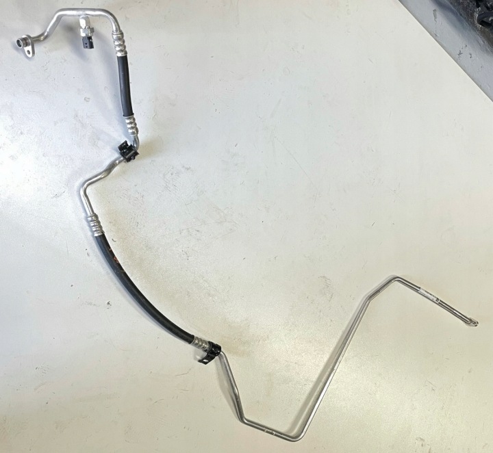 RENAULT TWINGO III WIRING OF THE AIR CONDITIONING 924906987R