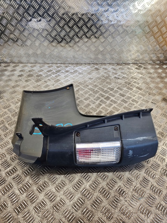 Ecke der Stoßstange rechts heck OPEL VIVARO und 7700313232D 525719894