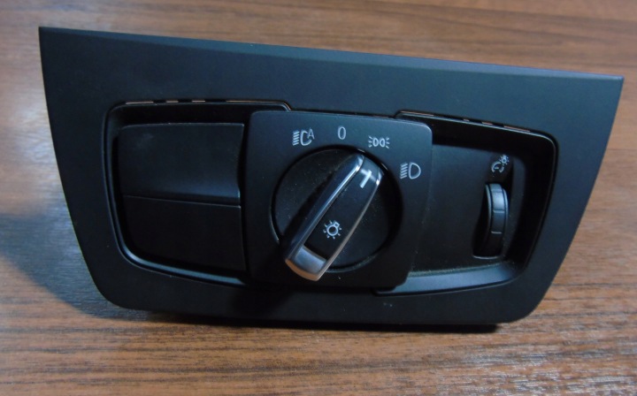 IDEALNY switch of the lights BMW F80 F82 F83 M3 M4 1