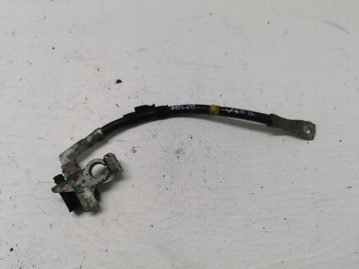 Borne cable pôle négatif VOLVO V60 II 30659268 10-18