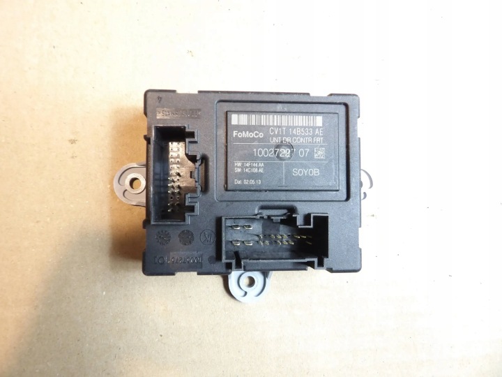 FORD FIESTA MK7 2013 LIFT Module Portière Droite Avant