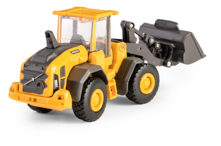 Міні volvo l60h — фото 7