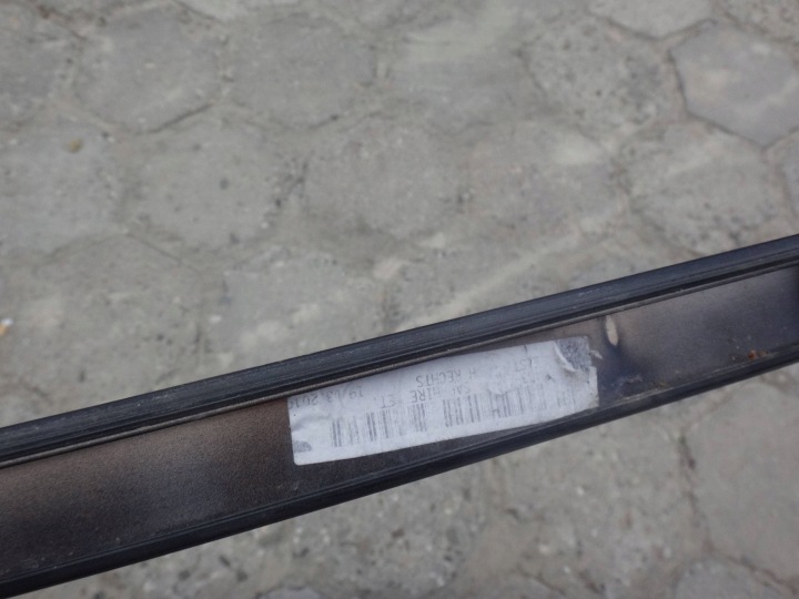 Panneau de toiture côté supérieur droit BMW 5 GT F07 7199796 SAPPHIRE 9
