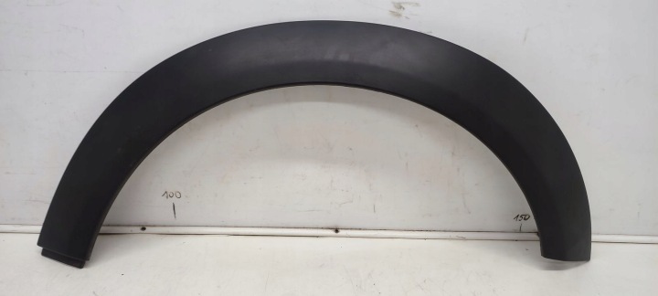 moulding of a fender left rear part rear cap Mini Cooper S R56