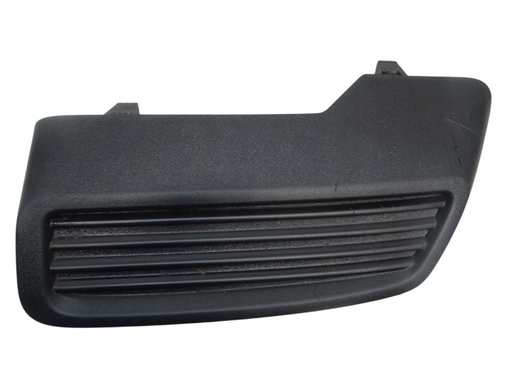 Lüftungsgitter des Auspuffs der Stoßstange links heck PEUGEOT 3008 II 9812041877
