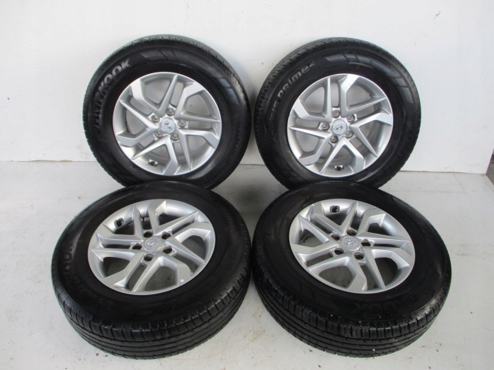 Kolesá disky Gumy HYUNDAI TUCSON R16 16r