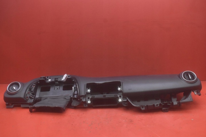 Cruscotto KIT COMPLETE airbag consolle CRUSCOTTO COMPLETO airbag EU RENAULT CLIO 4 IV 12-20