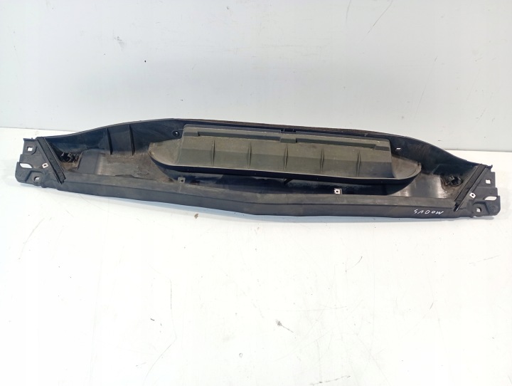 Renault Modus 04-12 Grille égouttage Supérieure