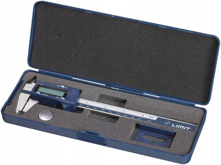 Digitální posuvné měřítko Cdh 150 mm Limit přesné měření