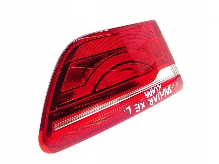 light left rear part left rear to the bonnet boot JAGUAR XE