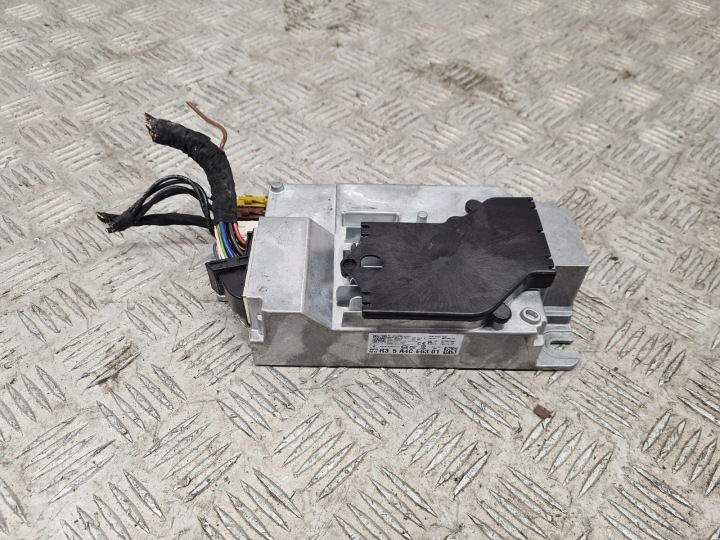 BMW X3 G01 G30 amplifier HIFI 5A4CE63