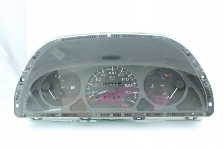 dials PREDKOSCIOMIERZ FIAT SIENA FIAT