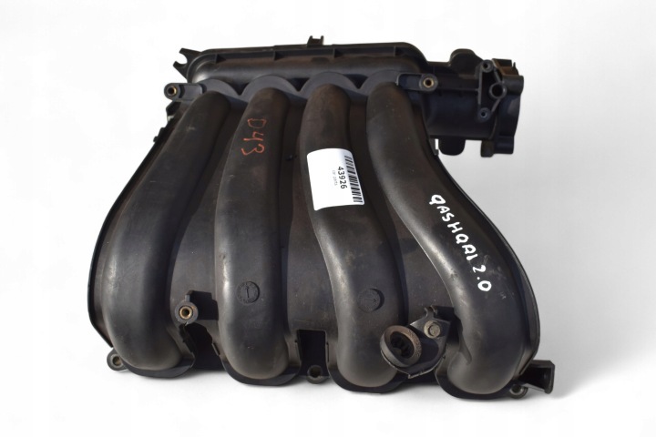 intake manifold NISSAN X-TRAIL QASHQAI J10 2.0 16V MR20