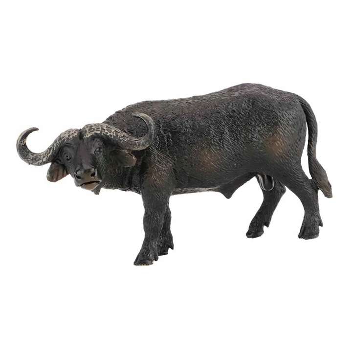 Модель тваринна Імітація іграшок для дітей Buffalo Дружня для YK — фото 4
