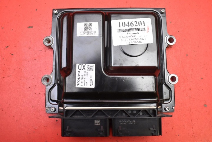 Unité de contrôle Ordinateur Moteur 31312486 VOLVO V40 2 II 2.0 D4 190 KM 12-16