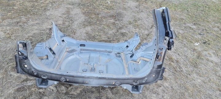Jeep Grand Cherokee WL 2022 rear panel sump floor quarter rear part PXR