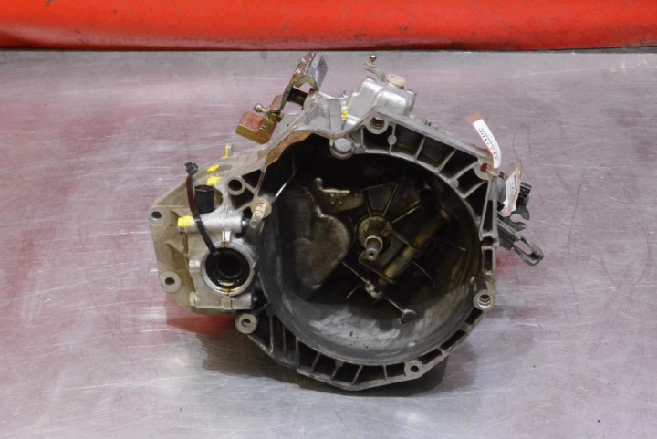 Getriebe 55196336 FIAT PANDA 2 II 1.3 MULTIJET 70 KM 03-11