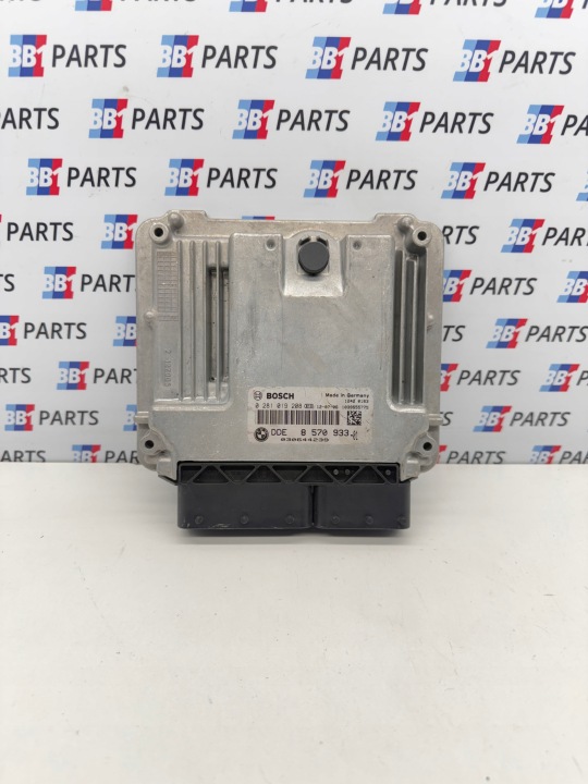BMW F30 F31 F32 Computer Bedienteil DES MOTORS 8570933