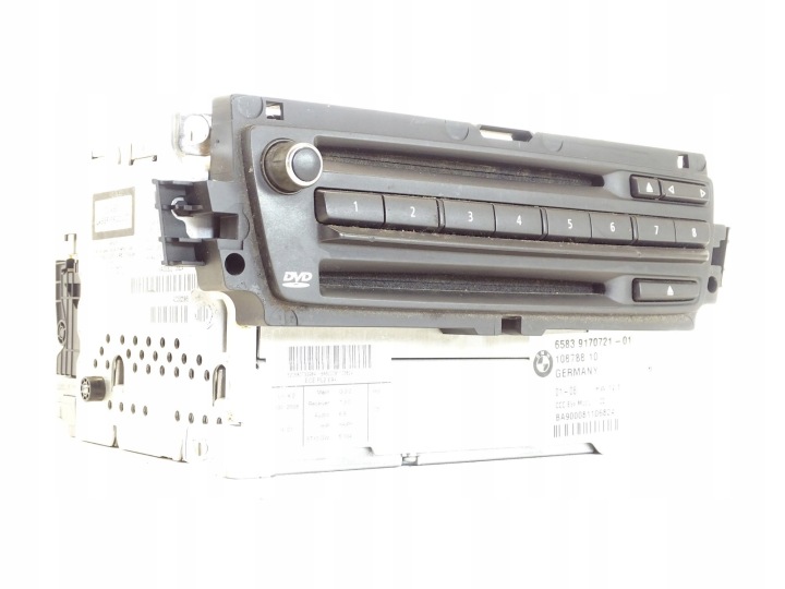 RADIO radio DVD navigacija BMW E90 E91 9170721