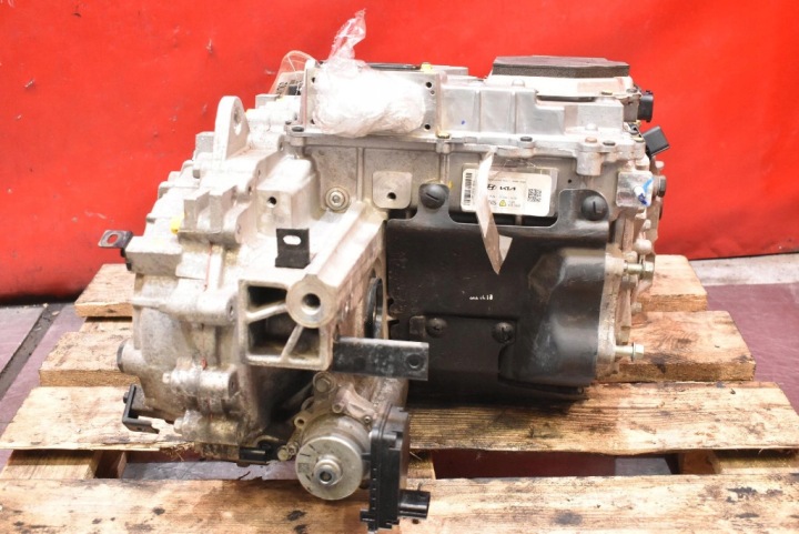 engine electrical rear 36500-1XAB0 KIA EV6 77.4 kWH 229 KM RWD 21