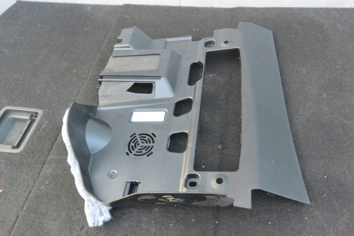 COPERTURA GREMBIALINA DEL CRUSCOTTO CONSOLLE AUTISTI BMW 3-SERIA F30 F31 EU USA