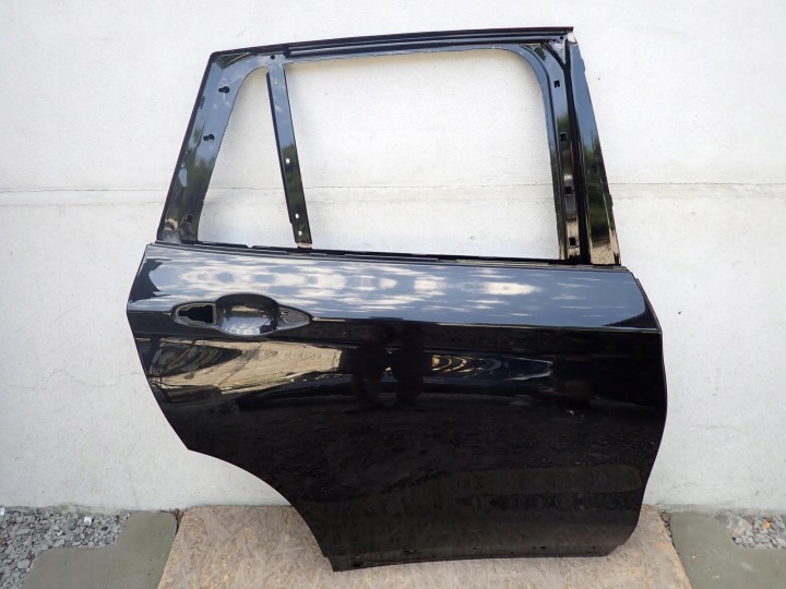 Tür rechts hinten rechts heck BMW X1 F48 2015-2022R 41007461352