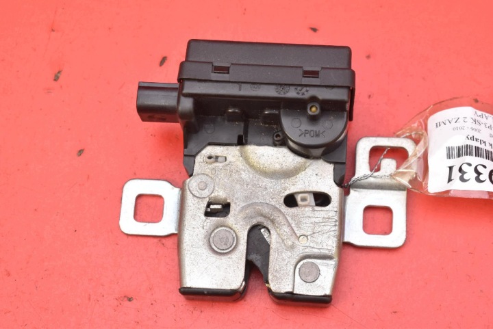 lock bonnet rear part boot 2754528 MINI ONE R56 06-10