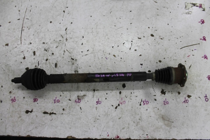 SEMIASSE DESTRA ANTERIORE ANTERIORE SEAT IBIZA 6J 1.9 TDI 08-12