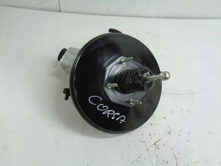 OPEL CORSA E 14-19 BRAKE BOOSTER SERVOTRONIC 39012509
