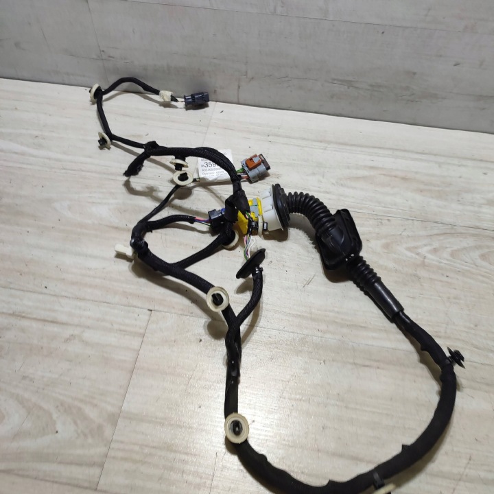 Câblage Portière tylnych Arrière Bouche buse Gauche Opel Corsa F 9835934080