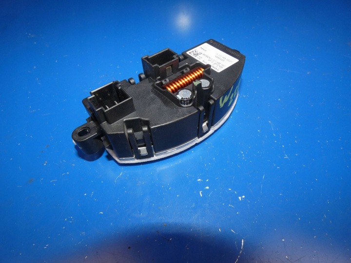 heater fan resistor Mercedes-Benz S W222 A2229060301
