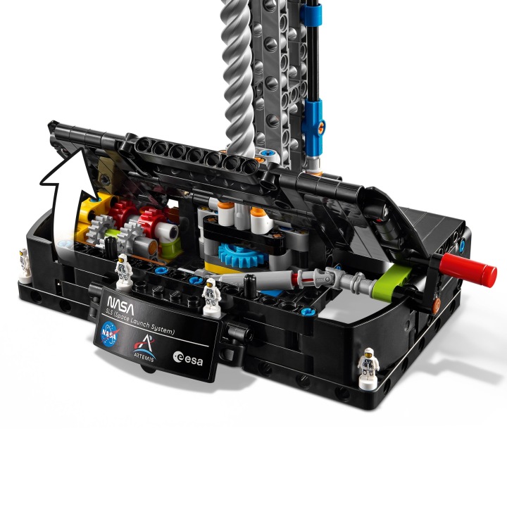 42221 LEGO TECHNIC NASA Artemis Space Launch Система — фото 3