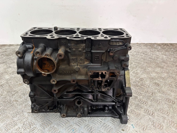 BLOK of the engine CFF 2.0 TDI VW TIGUAN and