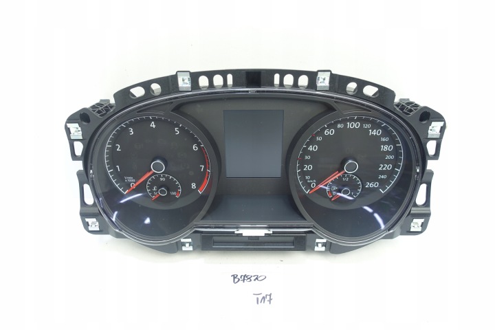 dials dials VW GOLF VII 7 5G 35266KM 5G1920740D