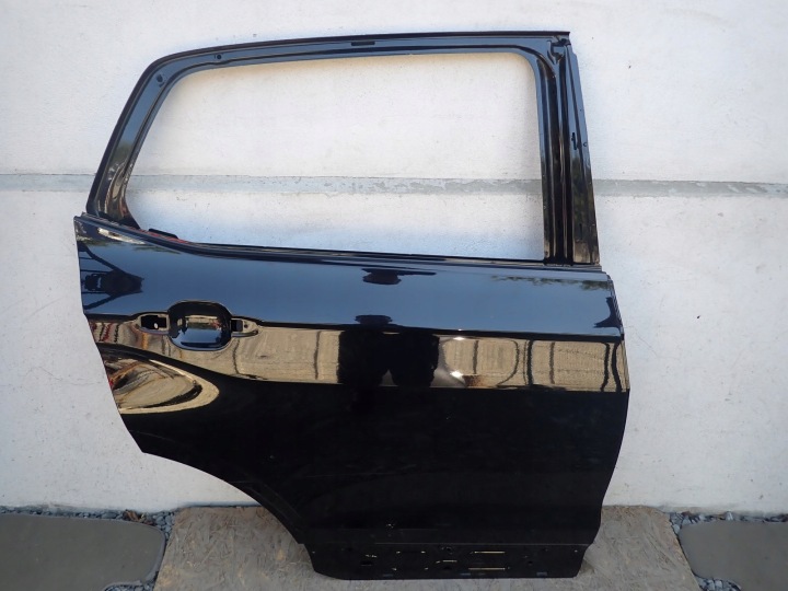 Portière Droit Arrière Droite Arrière VW VOLKSWAGEN T CROSS 2GM C11 2018