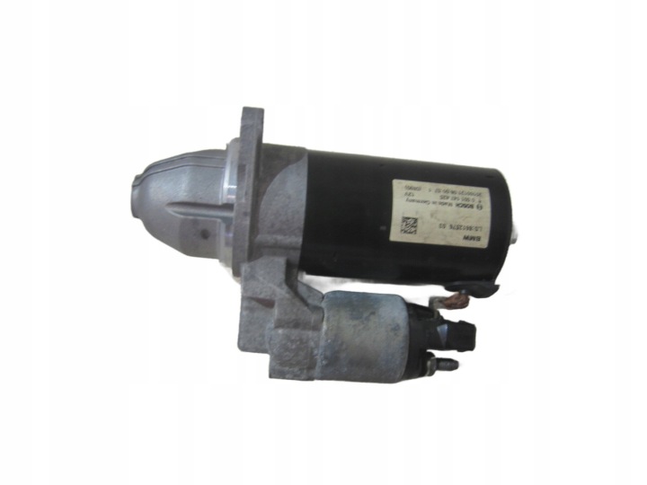 BMW 5 F10 F20 F21 F30 F25 N20 Moteur du démarreur 8612576 12418612576 12418614519