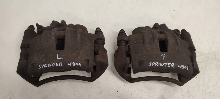 Bremssattel Bremse Sattel vorne vorne rechts links Mercedes Sprinter 904