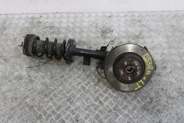 ZWRORNICA Stoßdämpfer links heck RANGE ROVER EVOQUE DYNAMIC L538 LIFT FL