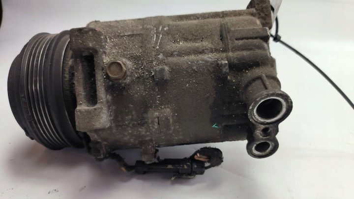 Compresseur Climatisateur air conditionné 1.6 OPEL VECTRA C