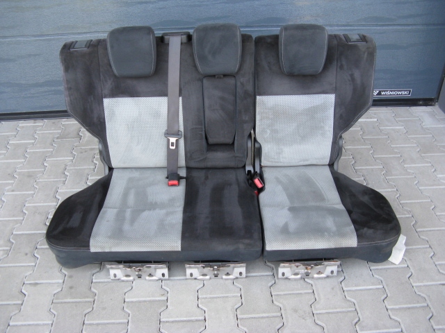 sedile posteriore SUZUKI GRAND VITARA II