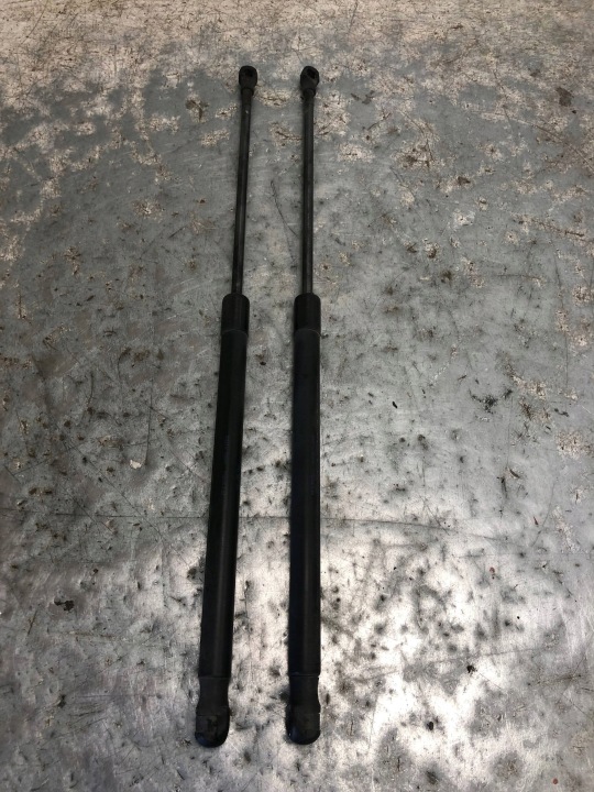 SILOWNIKI heckklappe Kofferraum SEAT LEON II 1P0827550